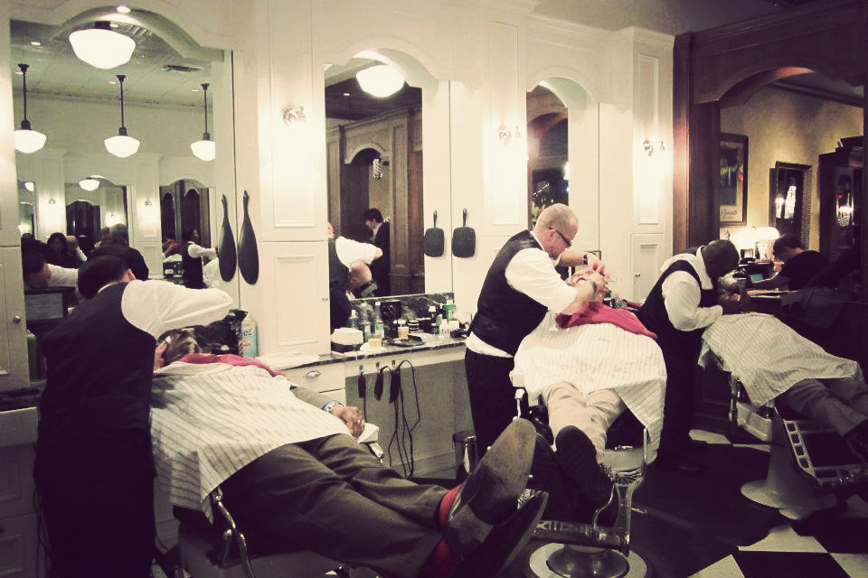 Red's Classic Barber Shop | Gallivant