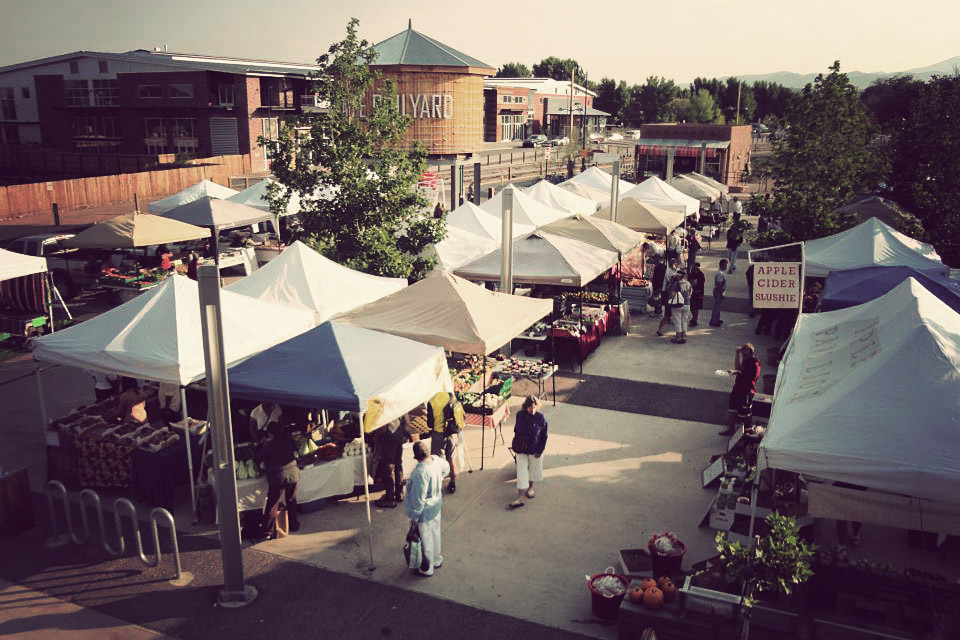 Santa Fe Farmers Market