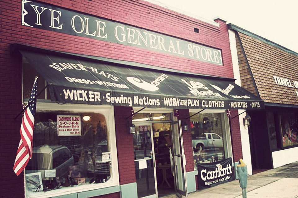 Ye Ole General Store