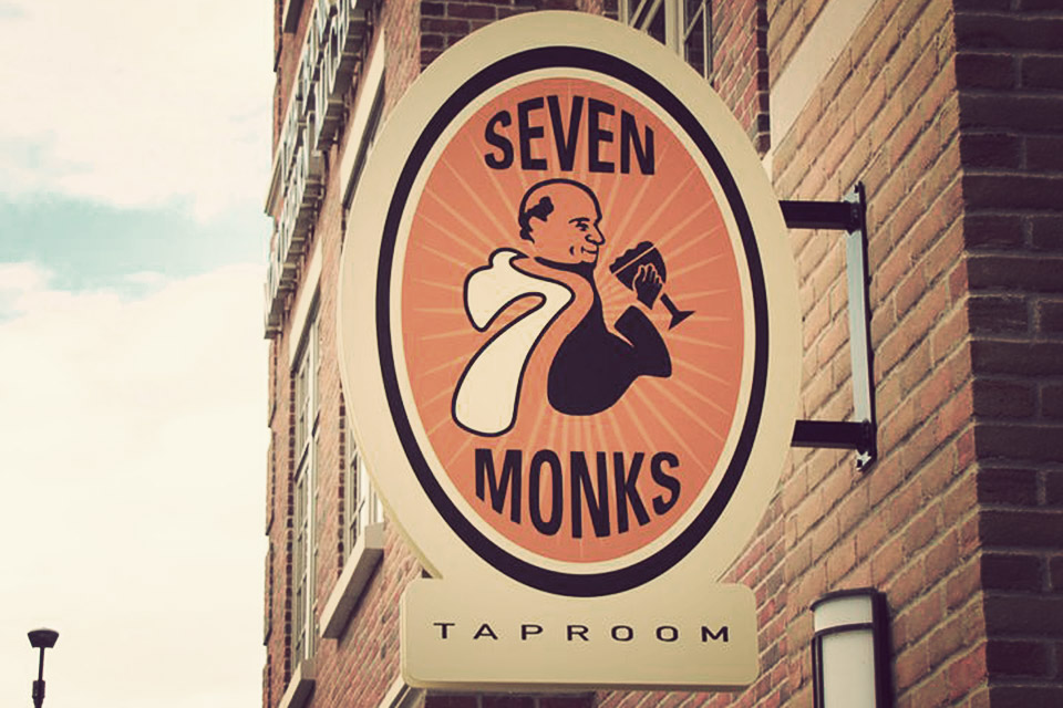 7 Monks Taproom