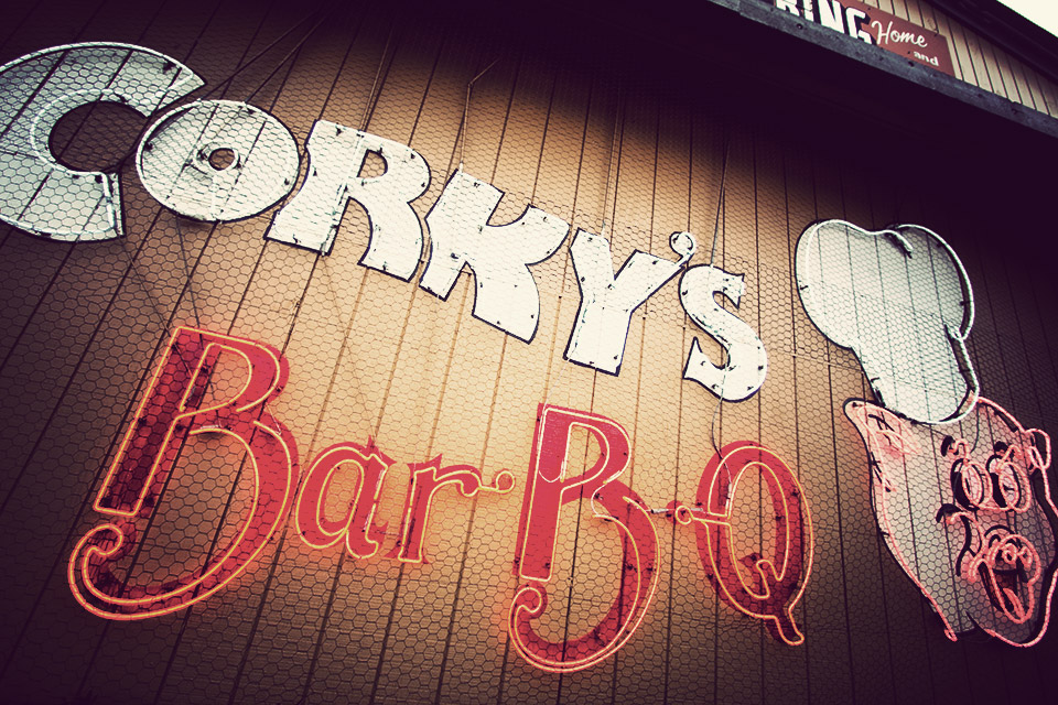 Corky's Bar-BQ