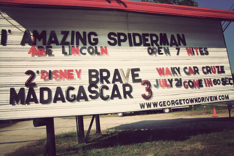 Georgetown Drive-In