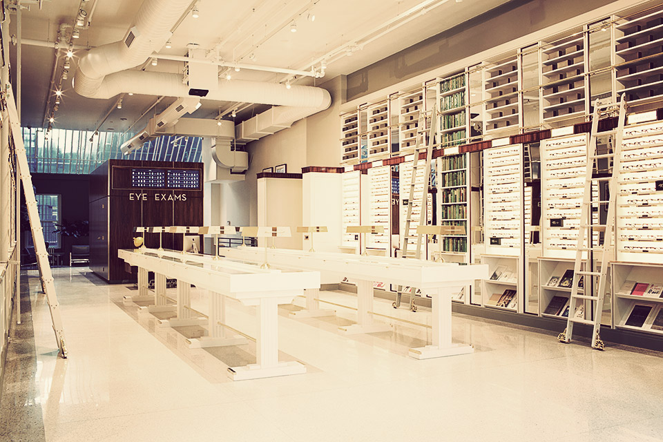 Warby Parker Flagship Store