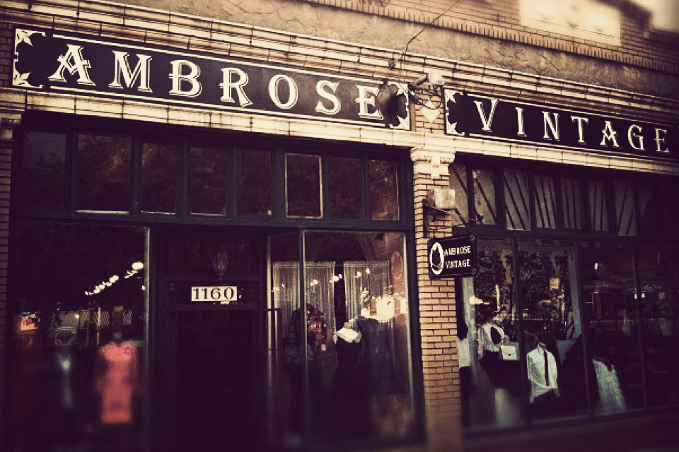 Ambrose Vintage