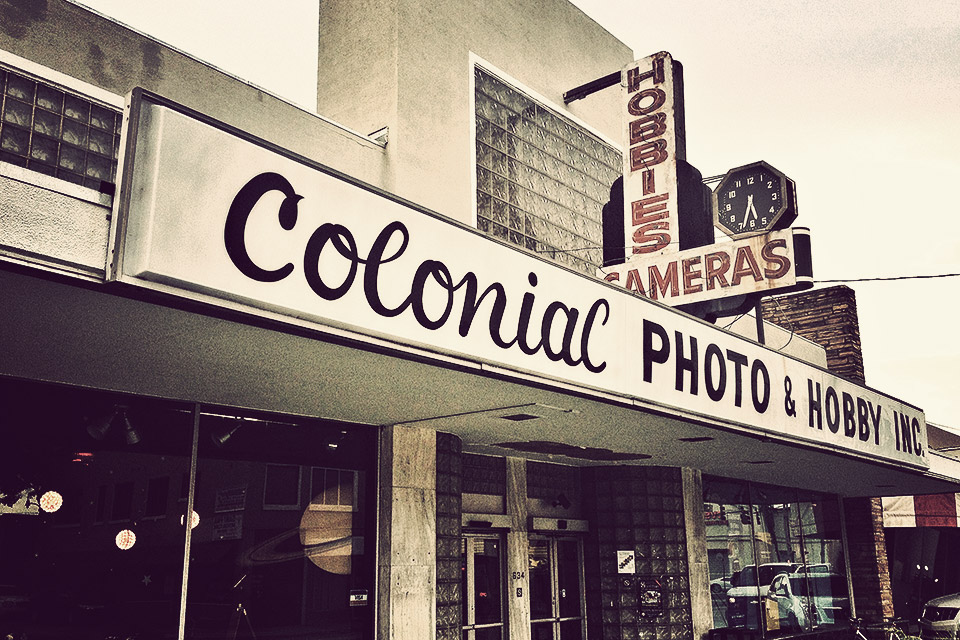 Colonial Photo & Hobby