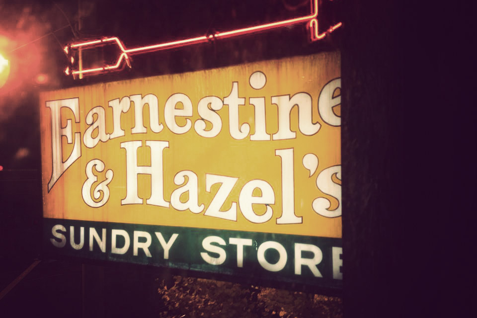 Earnestine & Hazel's