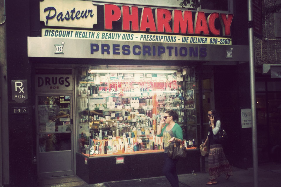 Pasteur Pharmacy