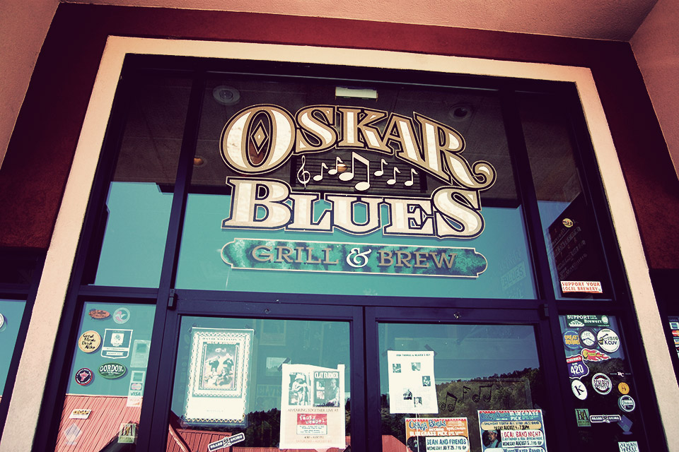 Oskar Blues Grill & Brew