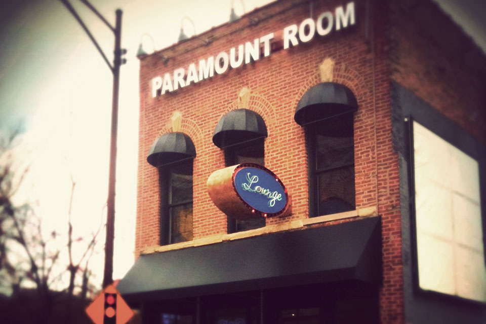 Paramount Room