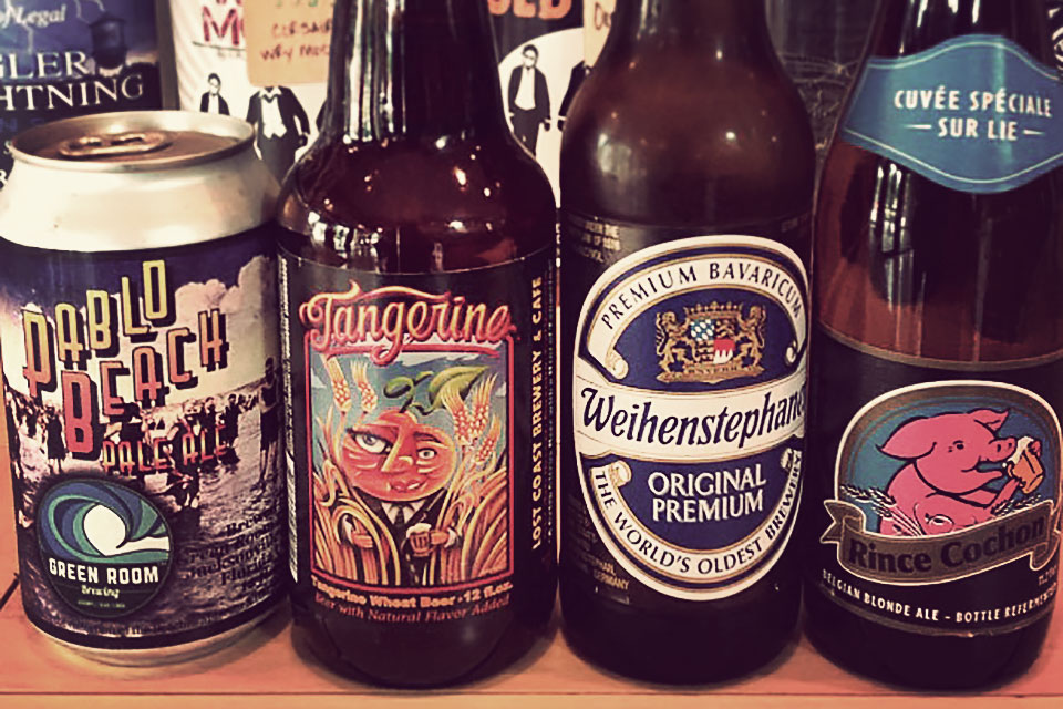 Grape & Grain Exchange Gallivant