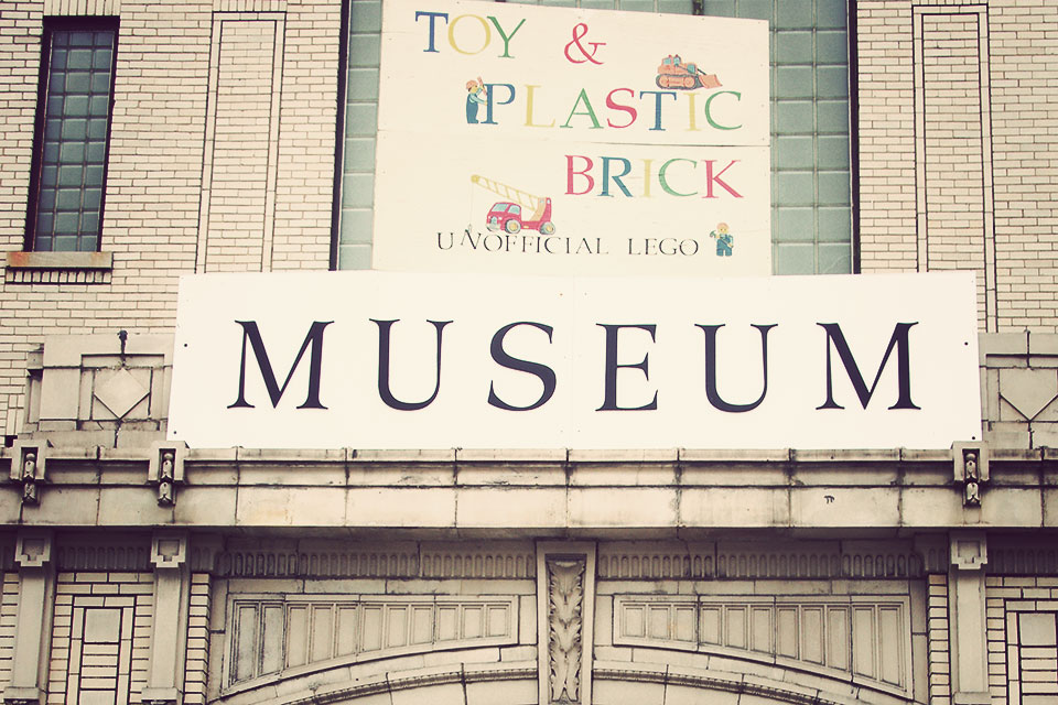 Toy & Plastic Brick Museum