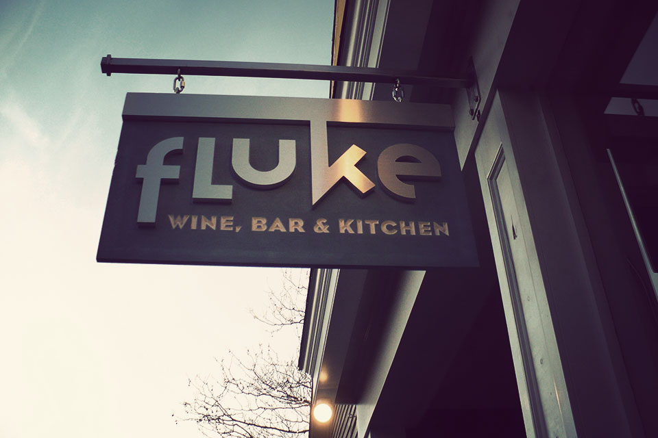 Fluke Wine, Bar & Kitchen