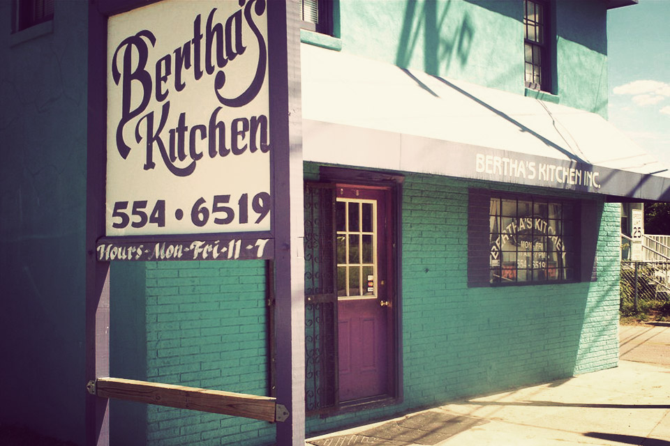 Bertha's Kitchen