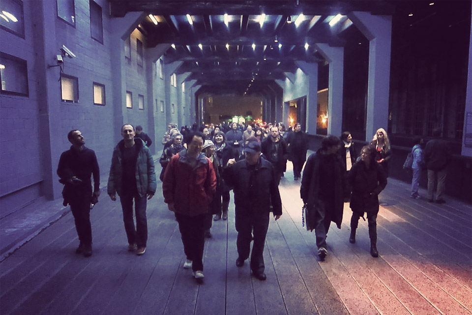 The Gaits High Line Soundwalk