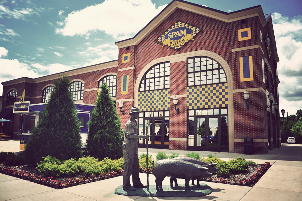 The Spam Museum